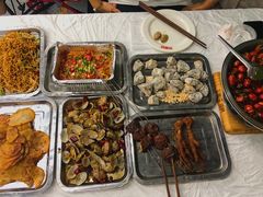 -郑喜旺烧烤(郑州总店)
