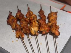 -宝记烧烤·碳锅羊肉·羊蝎子火锅·夜食社(文体路创始店)