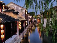 -沙家浜风景区