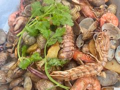 -碧海银沙海鲜餐厅(恒大海上威尼斯店)