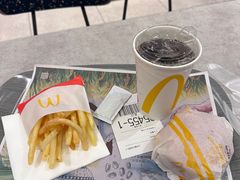 -麦当劳(万博一路天河城分店)