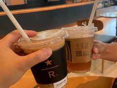 -星巴克臻选(深圳龙岗万科店)