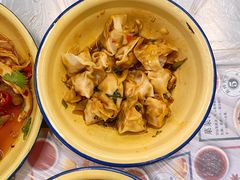 干拌馄饨-东排食堂长沙小吃大排档(五一广场店)