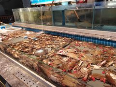 -一方渔歌蒸汽海鲜自助(文化路万达广场店)