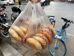 -朱记小郑酥烧饼(建康路店)