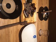 -路边摊小炉子烧烤