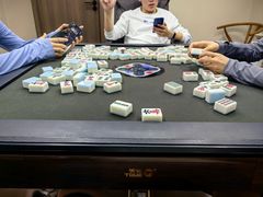 -素禅棋牌会所(海阳路店)