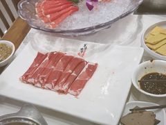 -草原传奇鲜羊火锅(桥北店)
