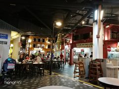 大堂-马来西亚美食街