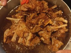 -蝎王府羊蝎子(虎坊桥总店)