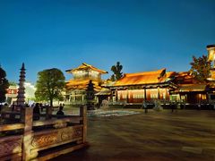 -香积寺