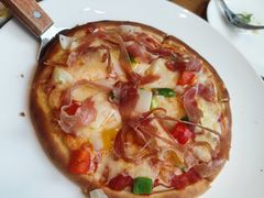 -青麦家·融合餐厅(江岛智立方店)