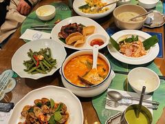 冬阴功烤海鲜-帕蓝·暹罗料理(大学路店)