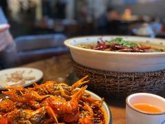 超声波红油龙虾-马头巷·隐庐居·红油大虾(园区店)