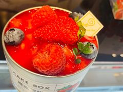 -花花卷卷·鲜食蛋糕(静安久光百货店)