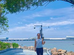 -吴淞炮台湾湿地森林公园烧烤区
