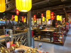 -蜀国大将老火锅(江北店)