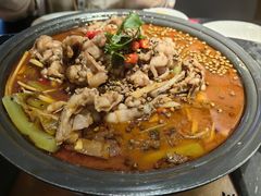 -辣尚瘾·烤鱼·新川菜(交大直营店)