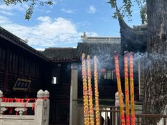 -无锡惠山寺