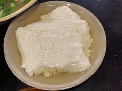-梯坎豆花