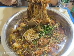 -蓉城西二道无名冒菜(西二道街店)