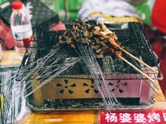 -杨婆婆烤肉(文昌阁店)