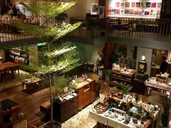 平面分布图-旧物仓