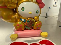-北京时代美术馆-Hello Kitty Cosmos 光影特展-北京站