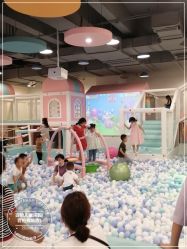 -百伦儿童乐园(犀浦百伦广场店)