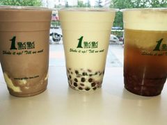 -1点点(二七万达店)