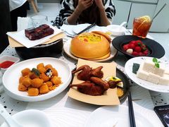咖喱面包鸡-大树餐厅(朝阳大悦城店)