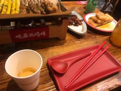-红料理|串串有瘾·烧烤(吴中路店)