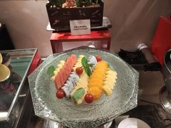 -宜昌富力皇冠假日酒店·咖啡1号西餐厅