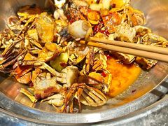 -七欣天香辣蟹火锅(抚州硕果时代广场店)