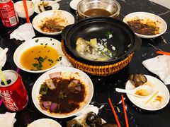 -蟹黄鱼面·锦园(定西路店)