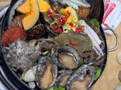 -真情鲍鱼海鲜汤
