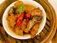 豉汁蒸排骨-万龙洲海鲜(南新仓店)