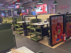-佰人王串串香火锅(洋珠巷店)