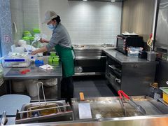 自助取餐区-大米先生(龙湖上城天街店)