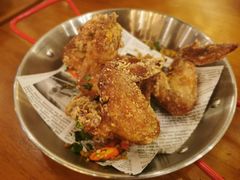 金沙鸡翅-COMMUNE幻师(解放西路店)