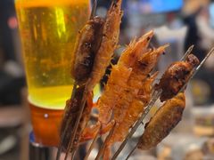 -聚点串吧·北京烧烤(朝北店)