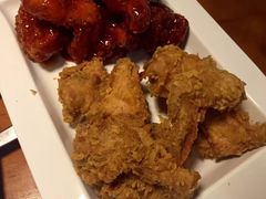 -BHC炸鸡(明洞总店)