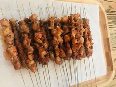 牛肉小串-铁人烧烤(北京店)