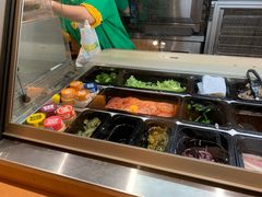 自助取餐区-赛百味SUBWAY(地王广场店)