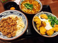 -丸龟制面(北心斋桥店)