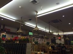 大堂-滇香肴·云南菜蒸汽石锅鱼(云南北路店)