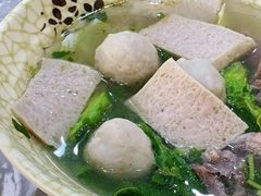 潮汕手工牛肉丸汤-潮家庄潮州卤味