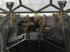 -变形金刚3D对决之终极战斗