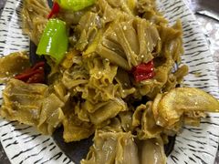 -天天向上素食餐厅(五台山店)