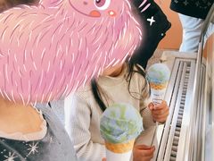OATLY燕麦地球-Dal Cuore 达可芮冰淇淋(陕西北路店)